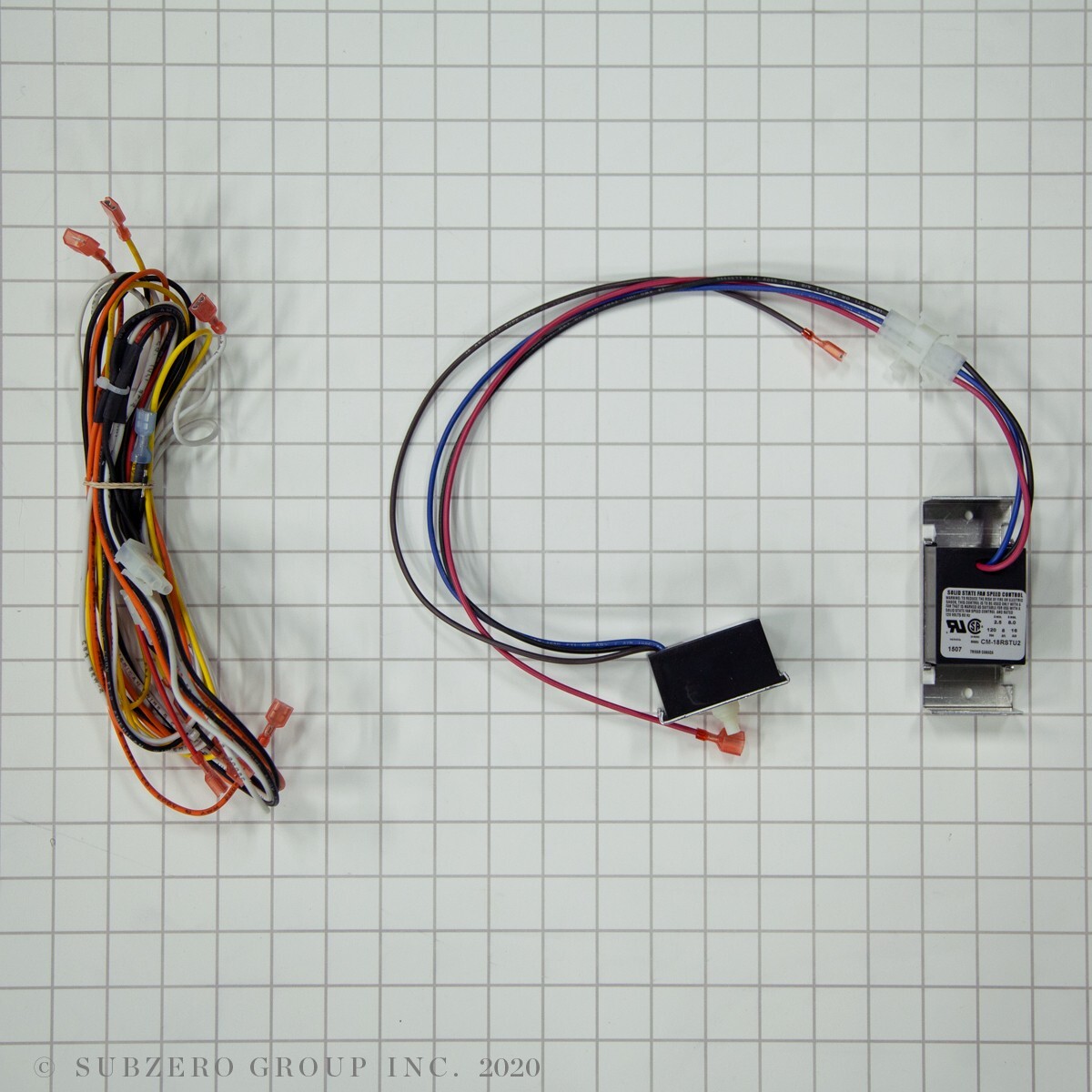 NEW WOLF CONTROL BLOWER SWITCH -  PW, PI, PW HOOD MODELS